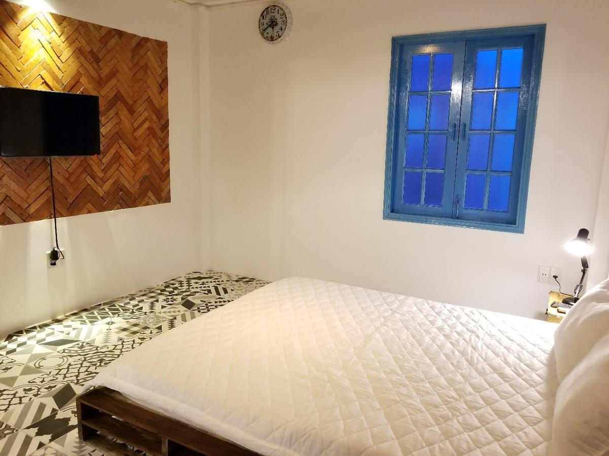 Timemark Travel Homestay & Hostel Ho Chi Minh City Exterior photo