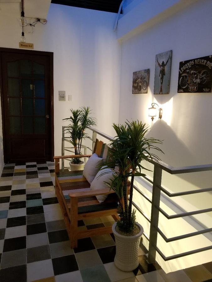 Timemark Travel Homestay & Hostel Ho Chi Minh City Exterior photo