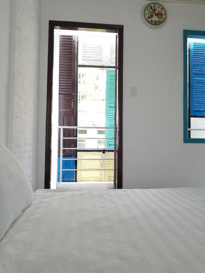 Timemark Travel Homestay & Hostel Ho Chi Minh City Exterior photo