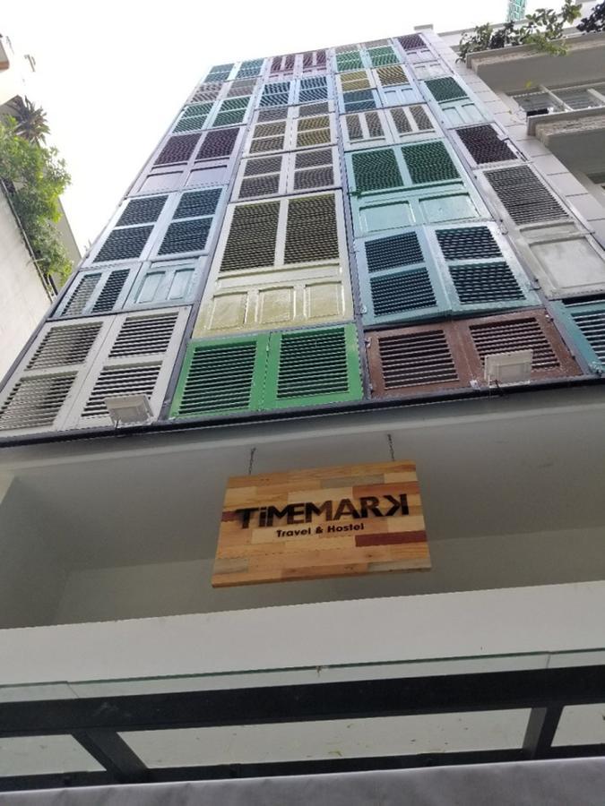 Timemark Travel Homestay & Hostel Ho Chi Minh City Exterior photo