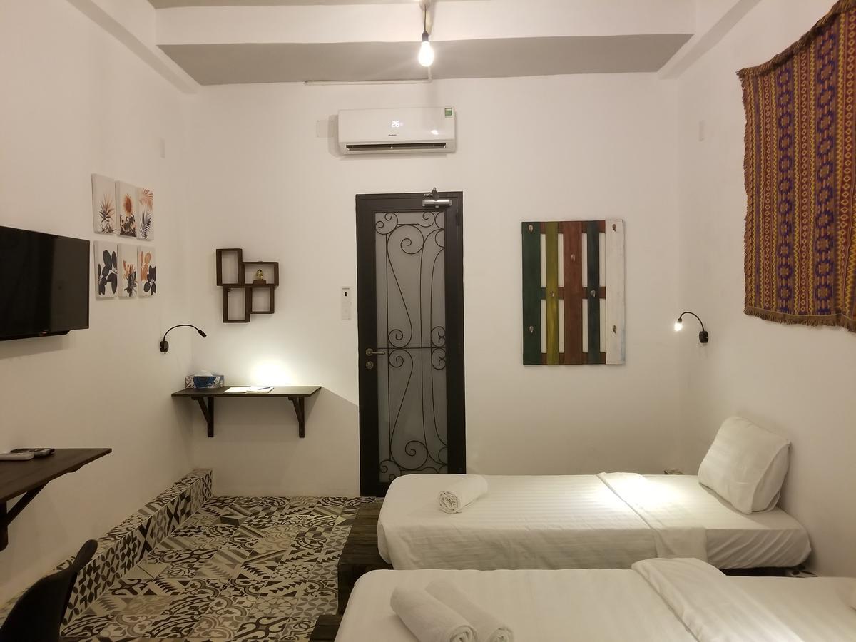 Timemark Travel Homestay & Hostel Ho Chi Minh City Exterior photo