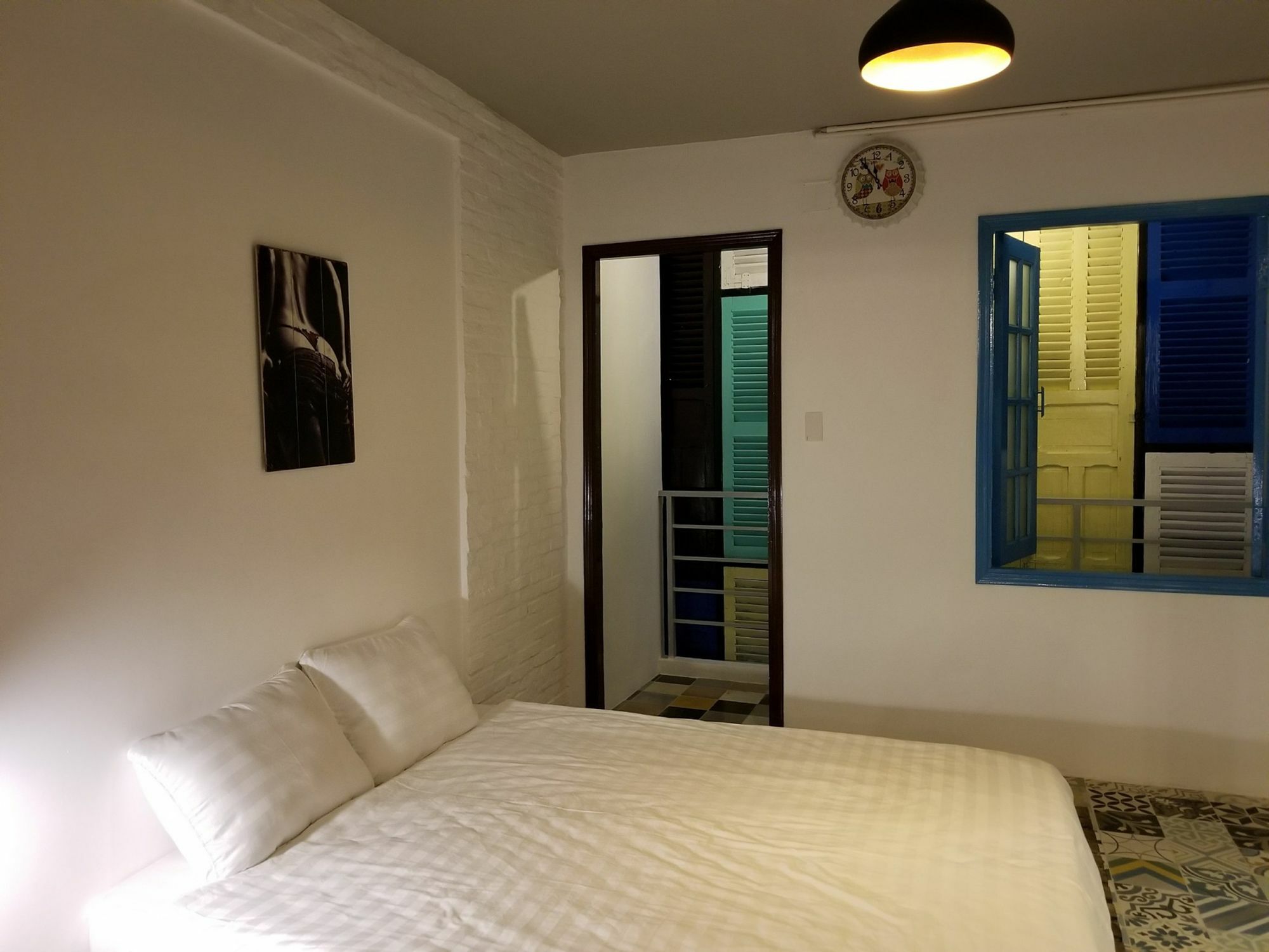 Timemark Travel Homestay & Hostel Ho Chi Minh City Exterior photo