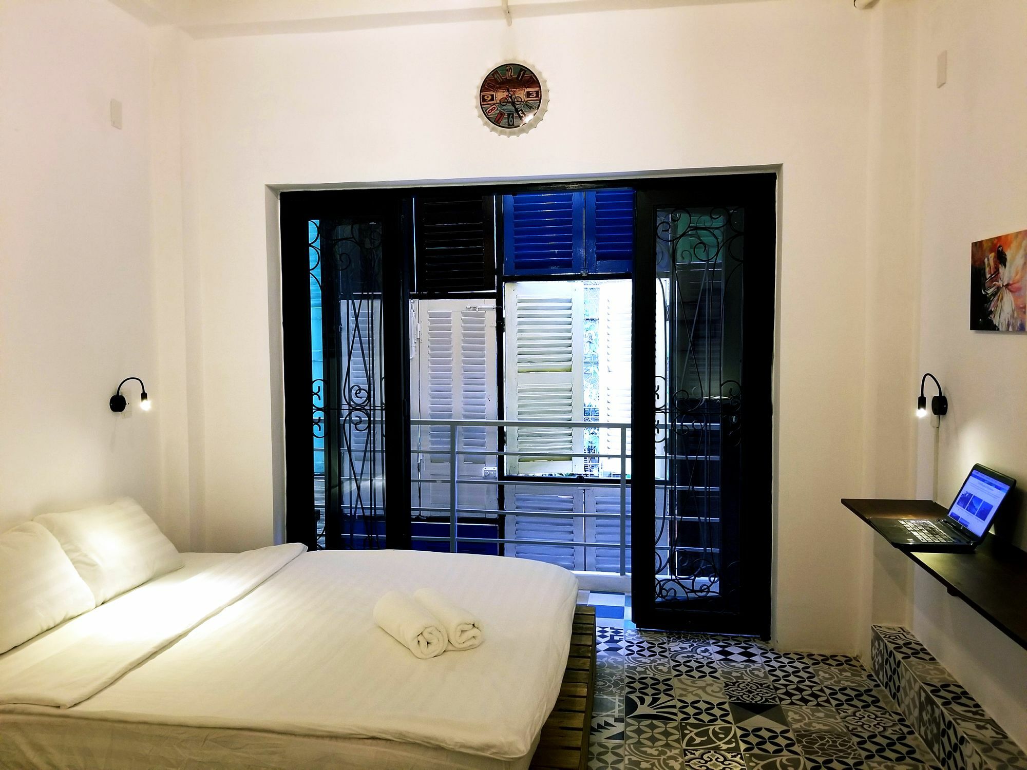 Timemark Travel Homestay & Hostel Ho Chi Minh City Exterior photo