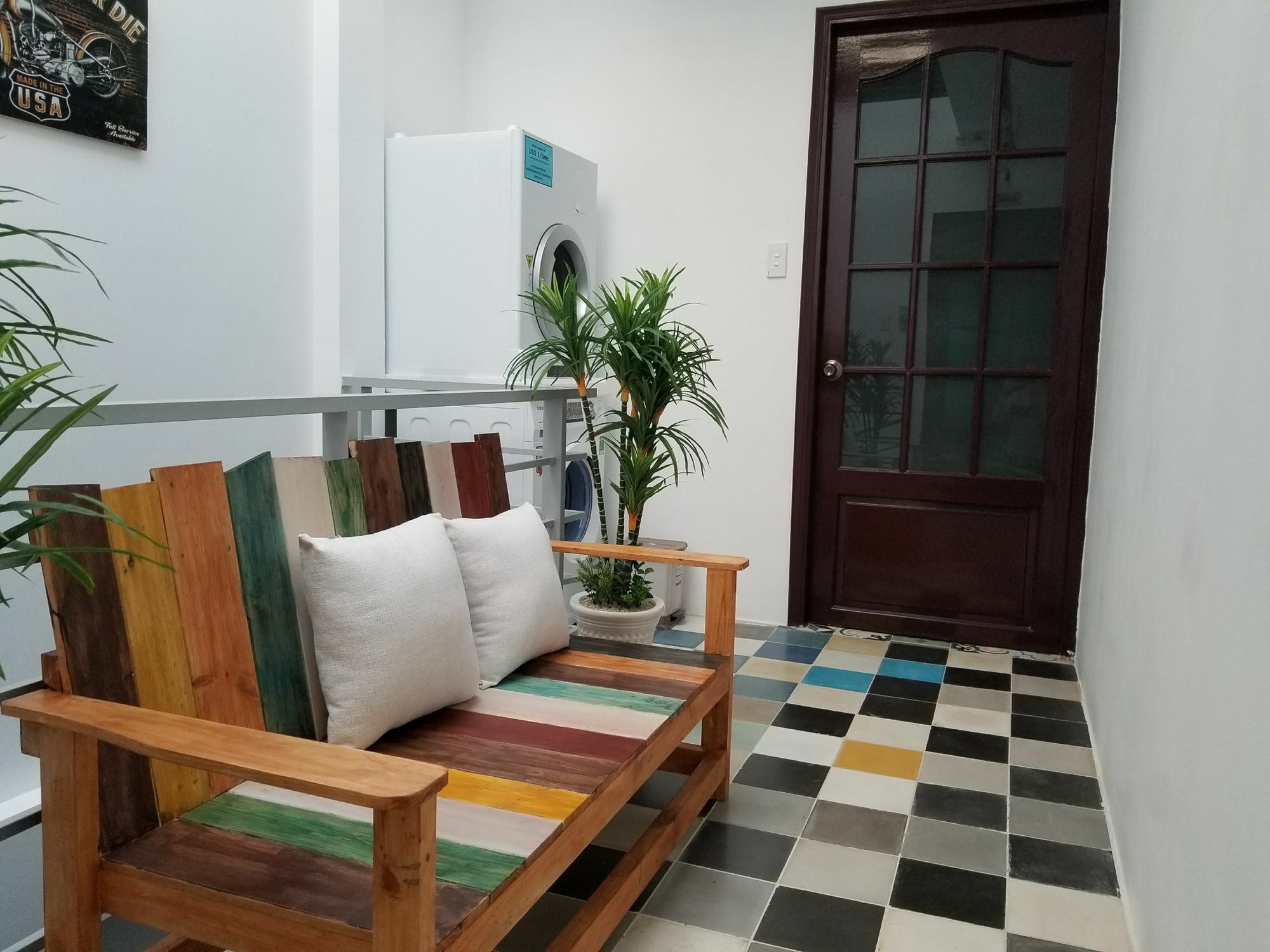 Timemark Travel Homestay & Hostel Ho Chi Minh City Exterior photo