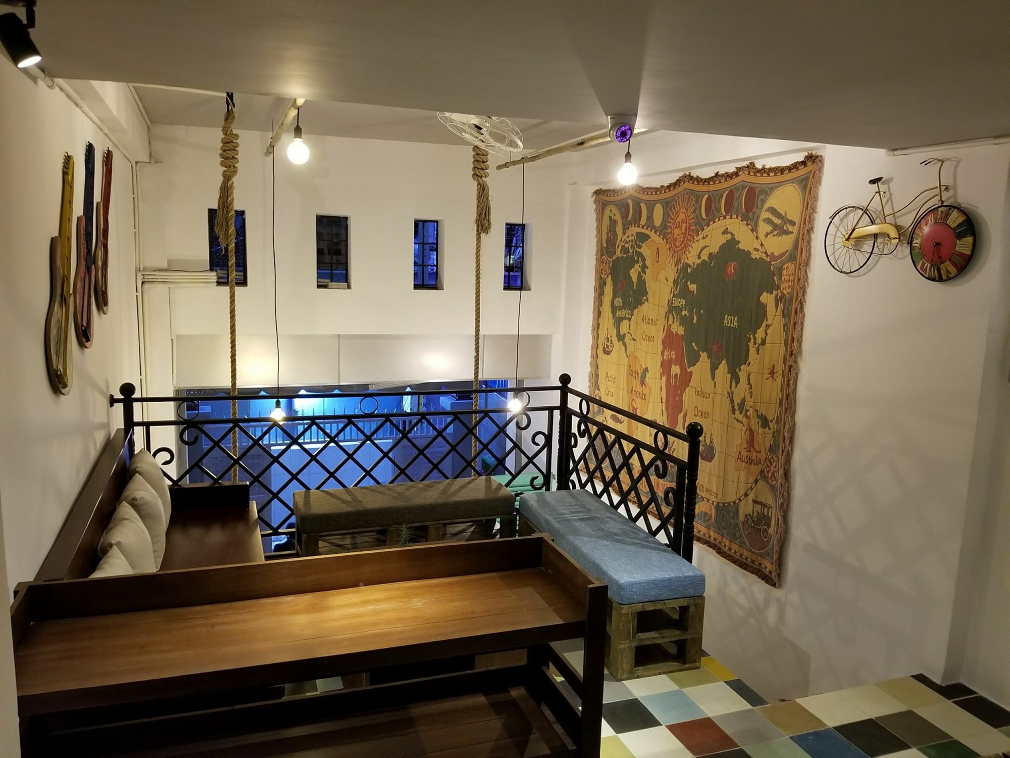 Timemark Travel Homestay & Hostel Ho Chi Minh City Exterior photo
