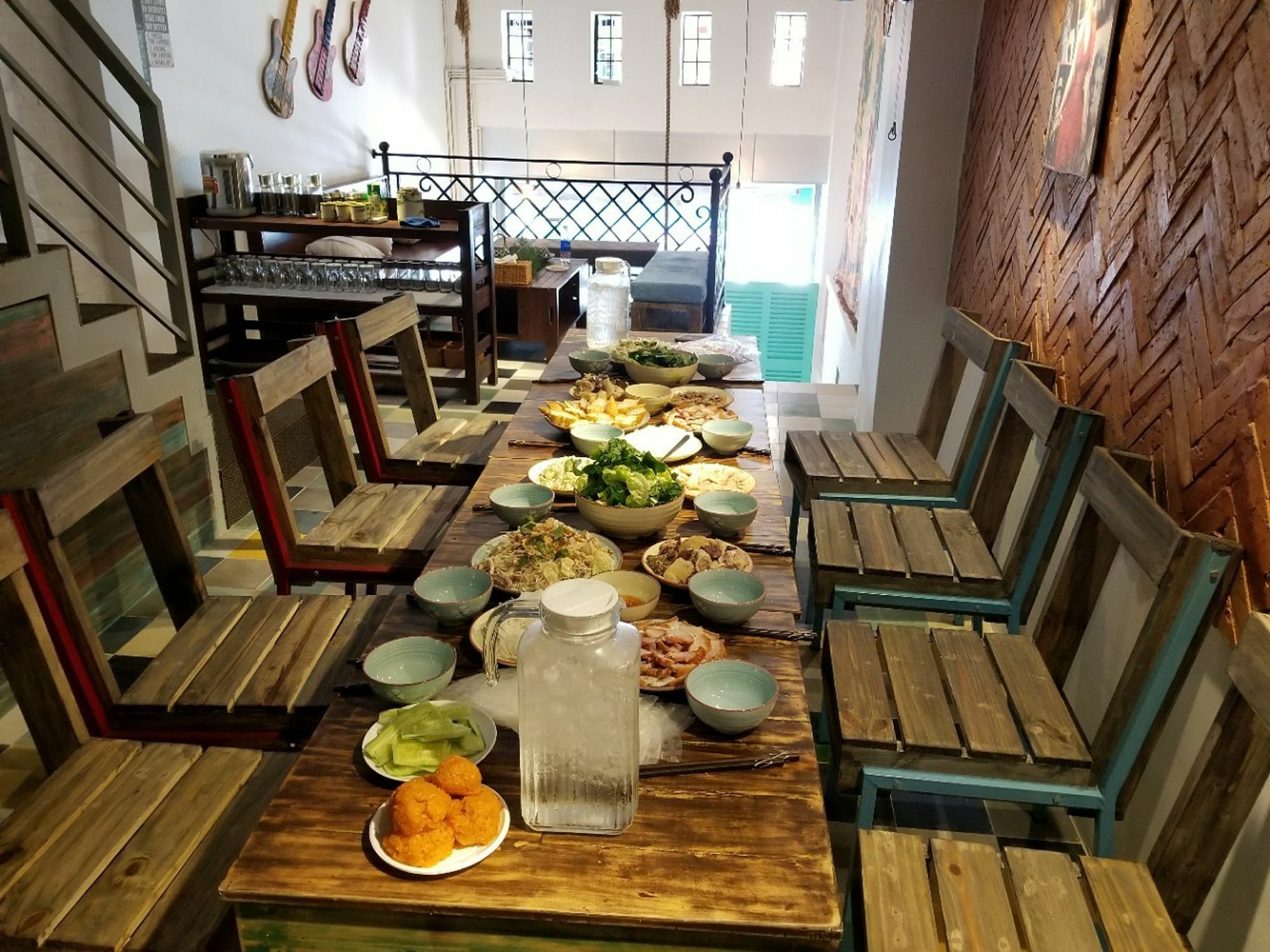 Timemark Travel Homestay & Hostel Ho Chi Minh City Exterior photo