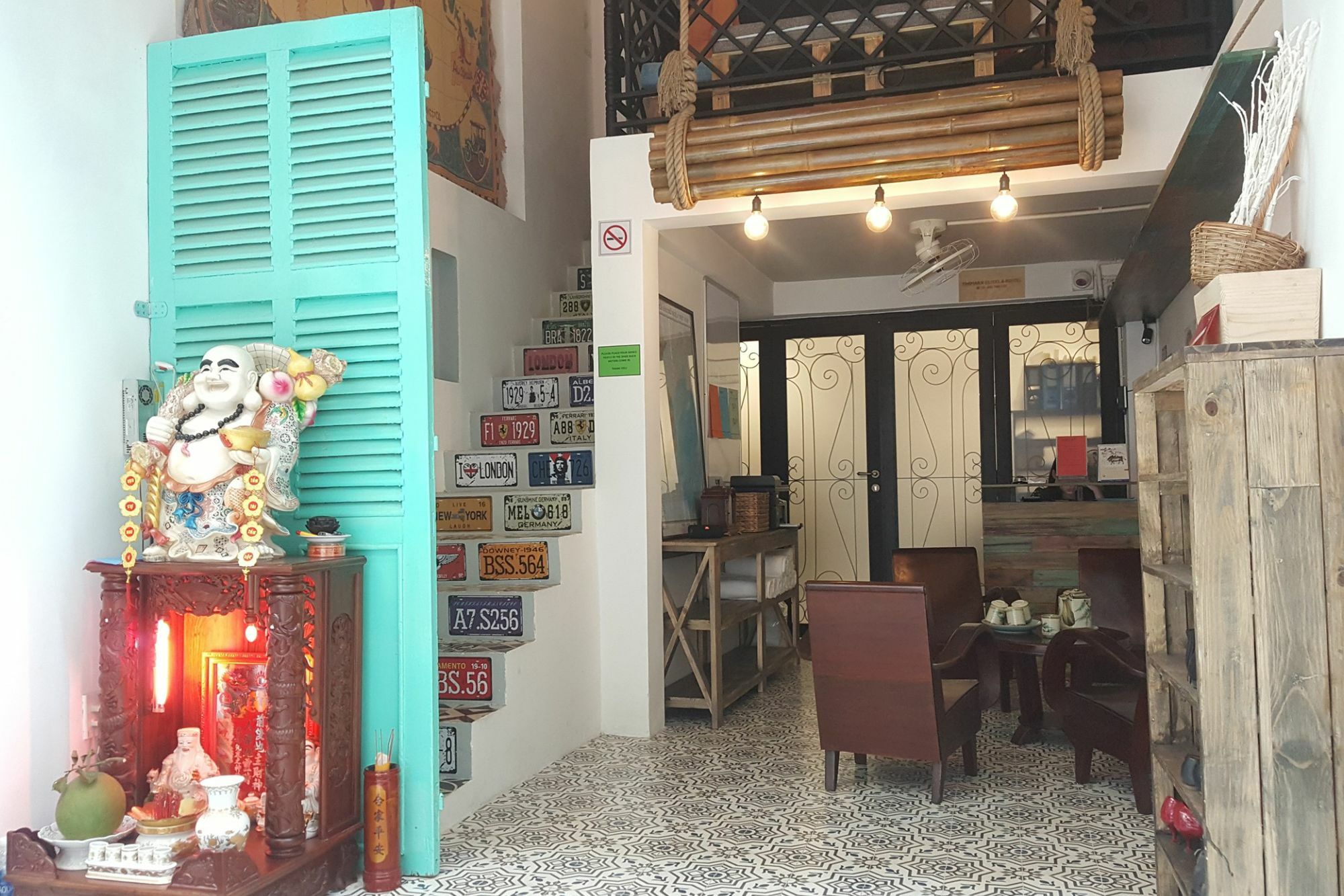 Timemark Travel Homestay & Hostel Ho Chi Minh City Exterior photo